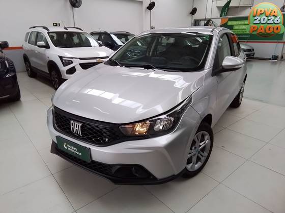 FIAT ARGO 1.0 FIREFLY FLEX DRIVE MANUAL